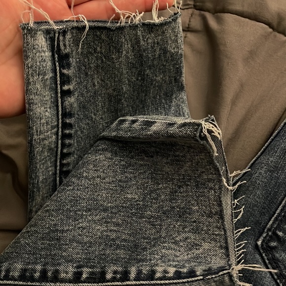 NEW! RSQ from Tillys vintage mom jeans size 24 - Picture 6 of 6
